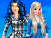 Princesses Funfair Adventure