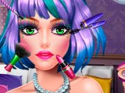 Candy Girl Makeup Fun