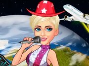Miley Cyrus World Tour