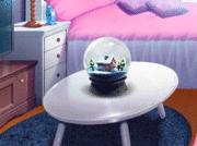 Princess Winter Time