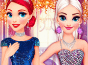 Disney Girls Gala Prep