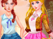 School Style Vs Street Style