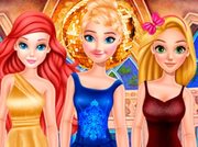 Princess Dressing Style Challenge