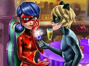 Ladybug Wedding Proposal 2