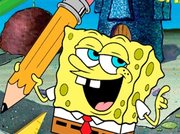 Spongebob Squarepants Coloring Book