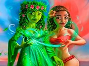Moana Secret Journey