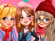 Girls' Valentine Plans