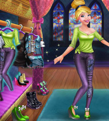 Princess In Modernland