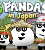 3 Pandas In Japan HTML5