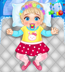 Frozen Baby Care
