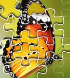 Ultimate Butterfly Puzzle