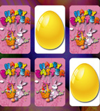 Happy Easter Memory Cards