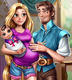 Rachel And Flynn Happy Family