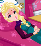 Ice Queen's Stomach Virus