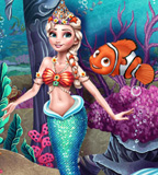 Eliza Mermaid And Nemo Ocean Adventure
