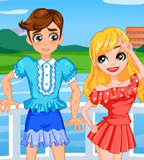 Boyfriend Girl Makeover H5