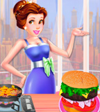 Dede Burger Fun