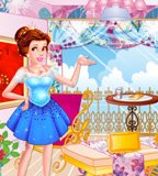Princess Spa Day