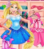 Sweet Princess Dressing Room