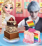Princess Wedding Cake