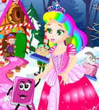 Princess Juliet And Friends Hide And Seek