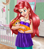 Aria Baby Room Decoration
