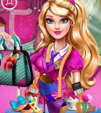 Ella's Fashion Week Parade