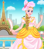 Ice Queen's Fashion World Tour