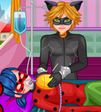 Miraculous Hero First Aid