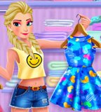 Ice Princess Fashion