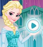 Ice Queen's Ice Castle