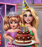 Birthday Dress Up Party