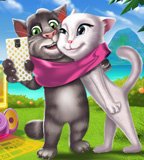 Kittens Selfie Time