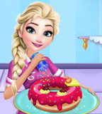 Elisa Donuts Shop