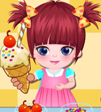Baby Ice Cream Shop
