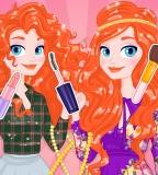 Merida Plaid Fashion Trend