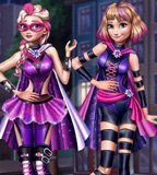 Cosplay Competition Dress Up