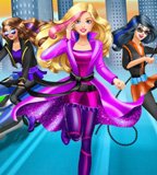 Barbara Spy Squad Dress Up