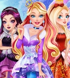Ellie Joins Fairytale High