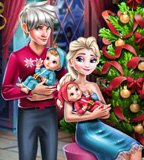Ice Queen Family Christmas