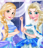 Snowflakes Winter Ball