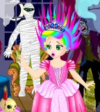 Princess Juliet Scary Adventure