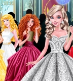 Arendelle Ball