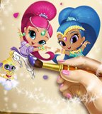Twins Coloring Book
