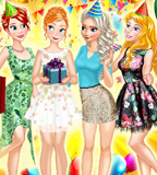 Princess Birthday Surprise
