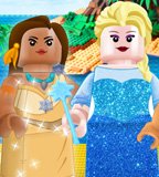 Toy Princesses