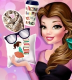 Princess Books And Fashion