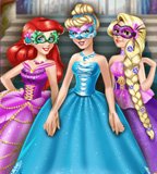 Princess Enchanted Ball