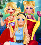 Ellie Wonderland Looks