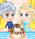 Princess Birthday Cake